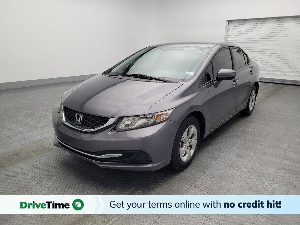 Used 2014 Honda Civic LX