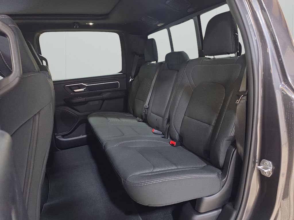 New 2026 RAM 1500 Big Horn AWD/4WD image 16