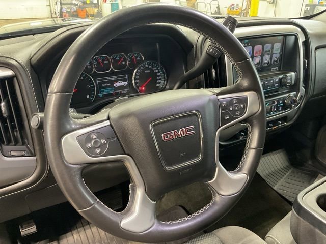 Used 2018 GMC Sierra 1500 SLE w/ SLE Value Package image 14