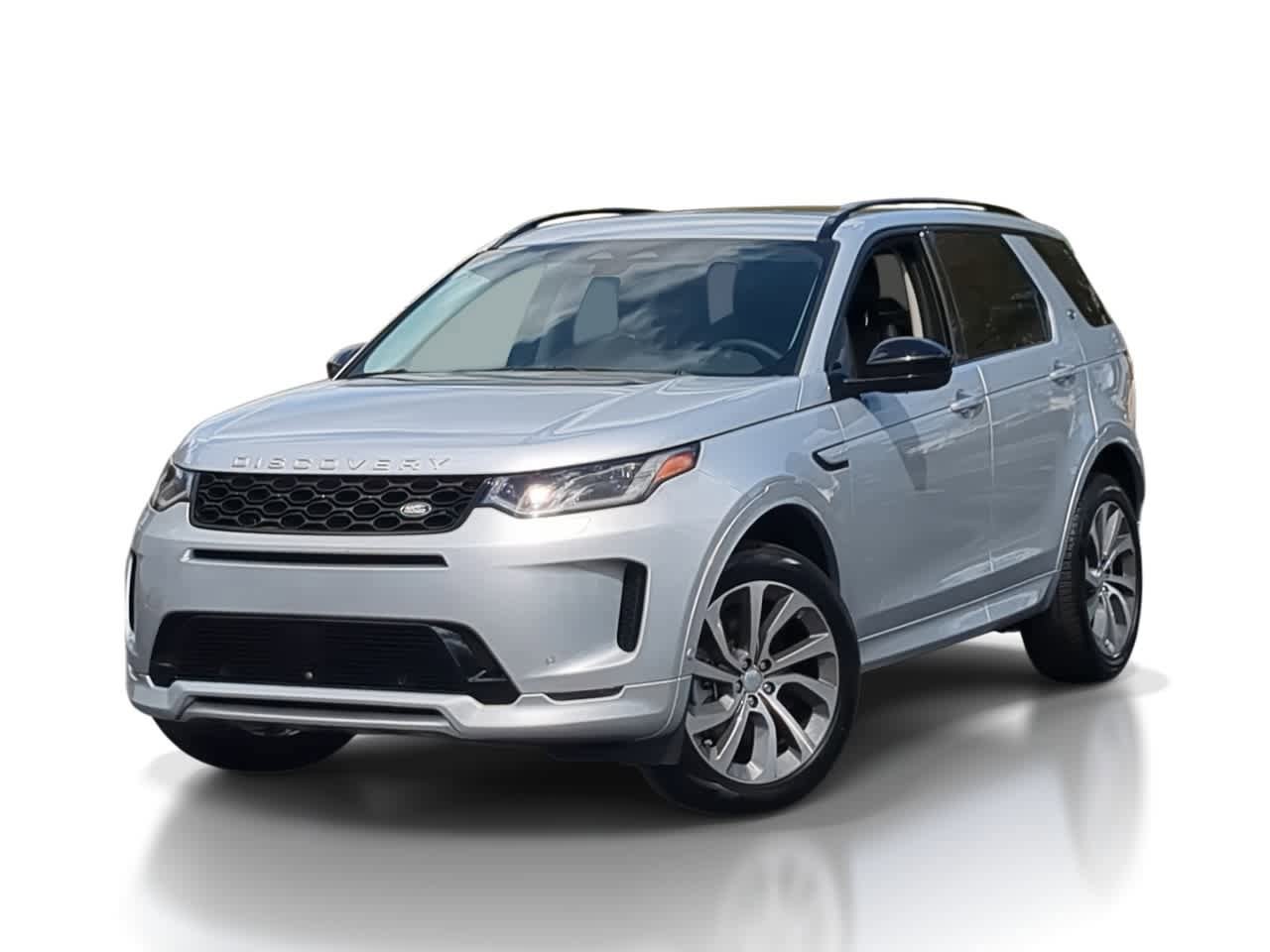 Used 2025 Land Rover Discovery Sport S