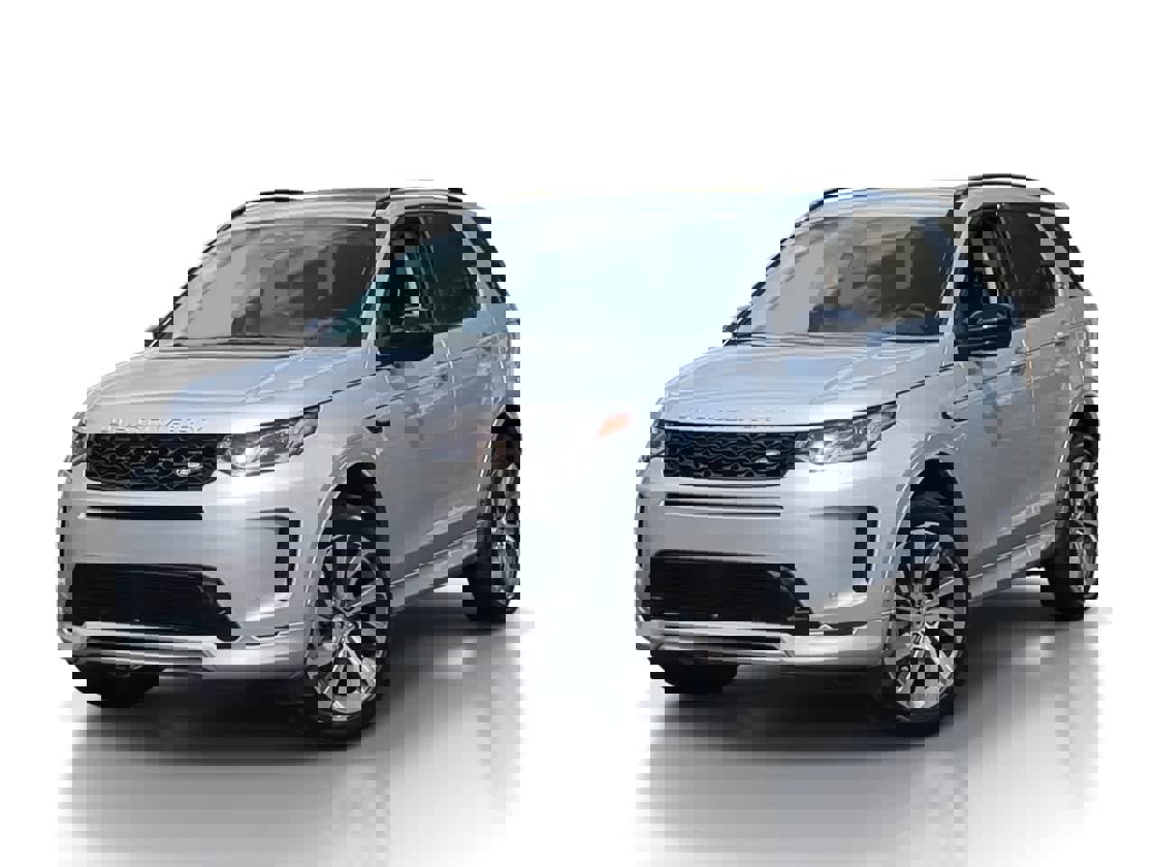 Used 2025 Land Rover Discovery Sport S AWD/4WD image 1