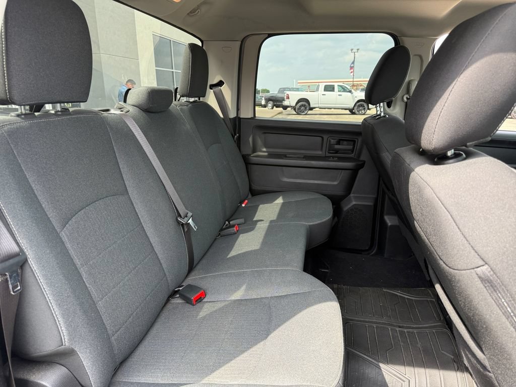Used 2021 RAM 1500 Tradesman w/ Popular Equipment Group AWD/4WD image 36