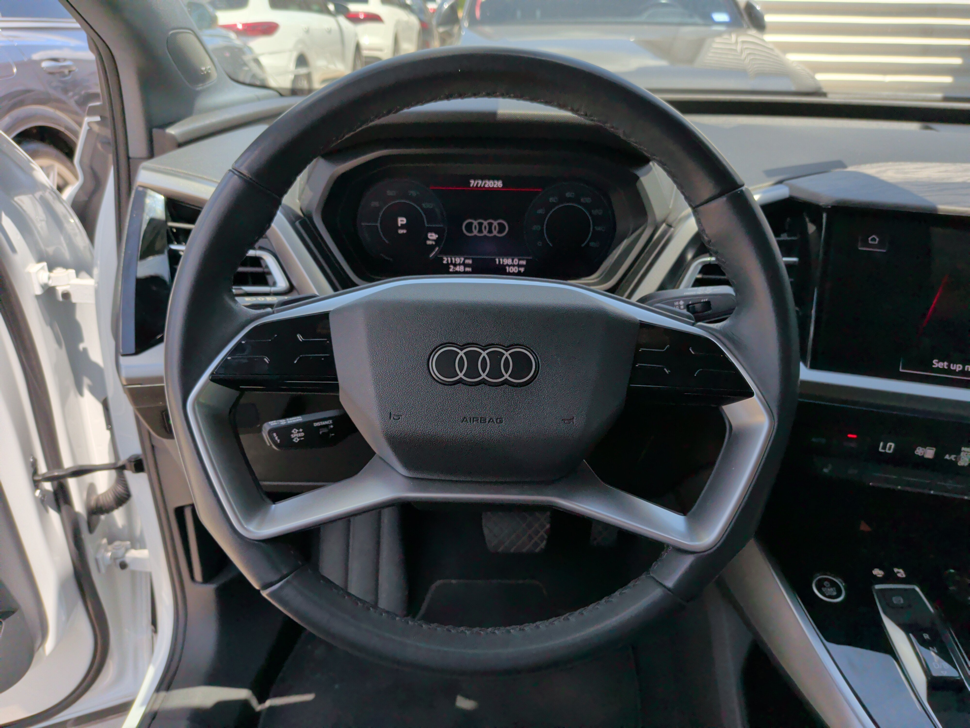 Certified 2024 Audi Q4 e-tron Premium Plus AWD/4WD image 17