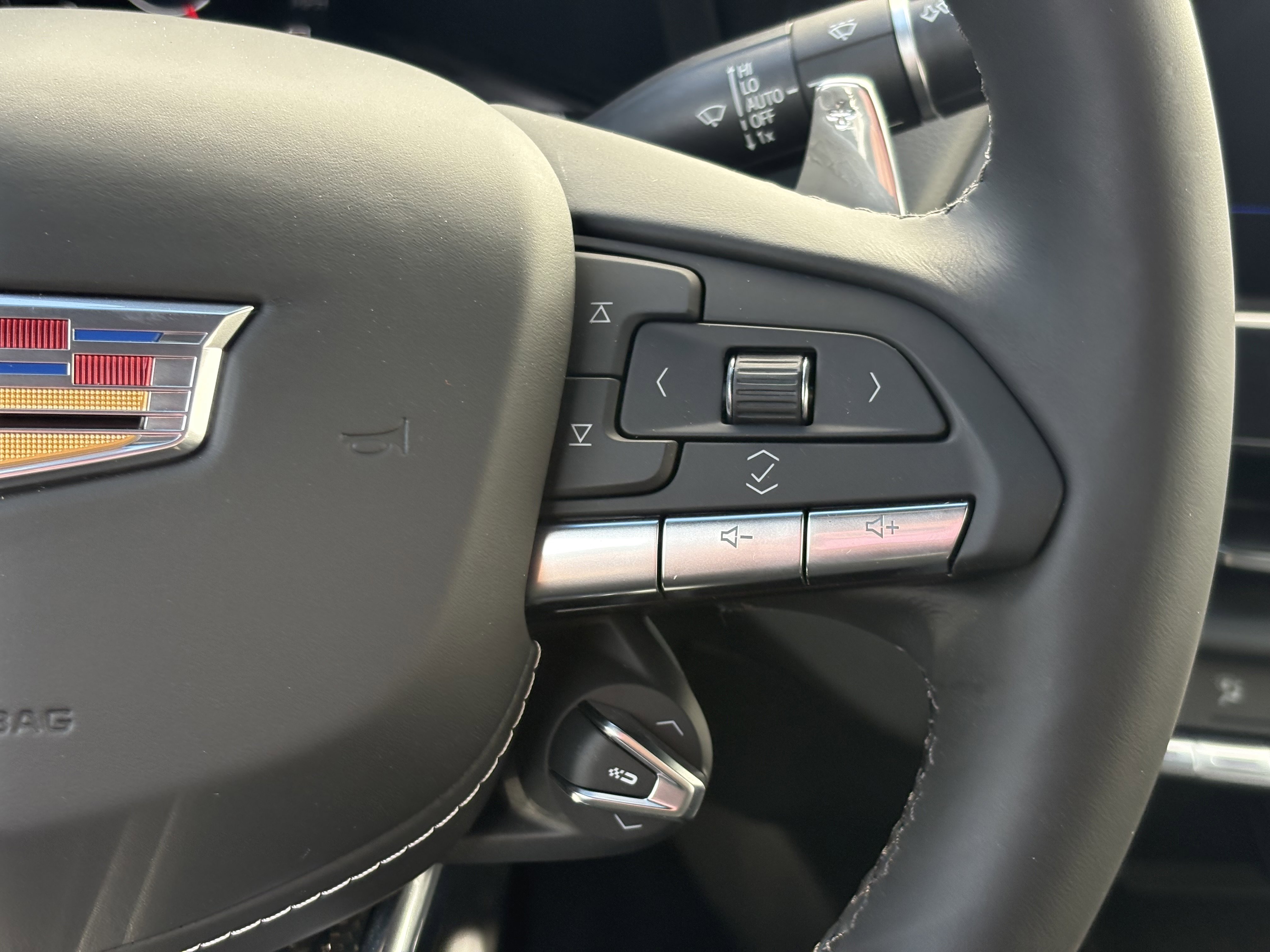 New 2026 Cadillac CT4 V Blackwing w/ Driver Assist Package image 16