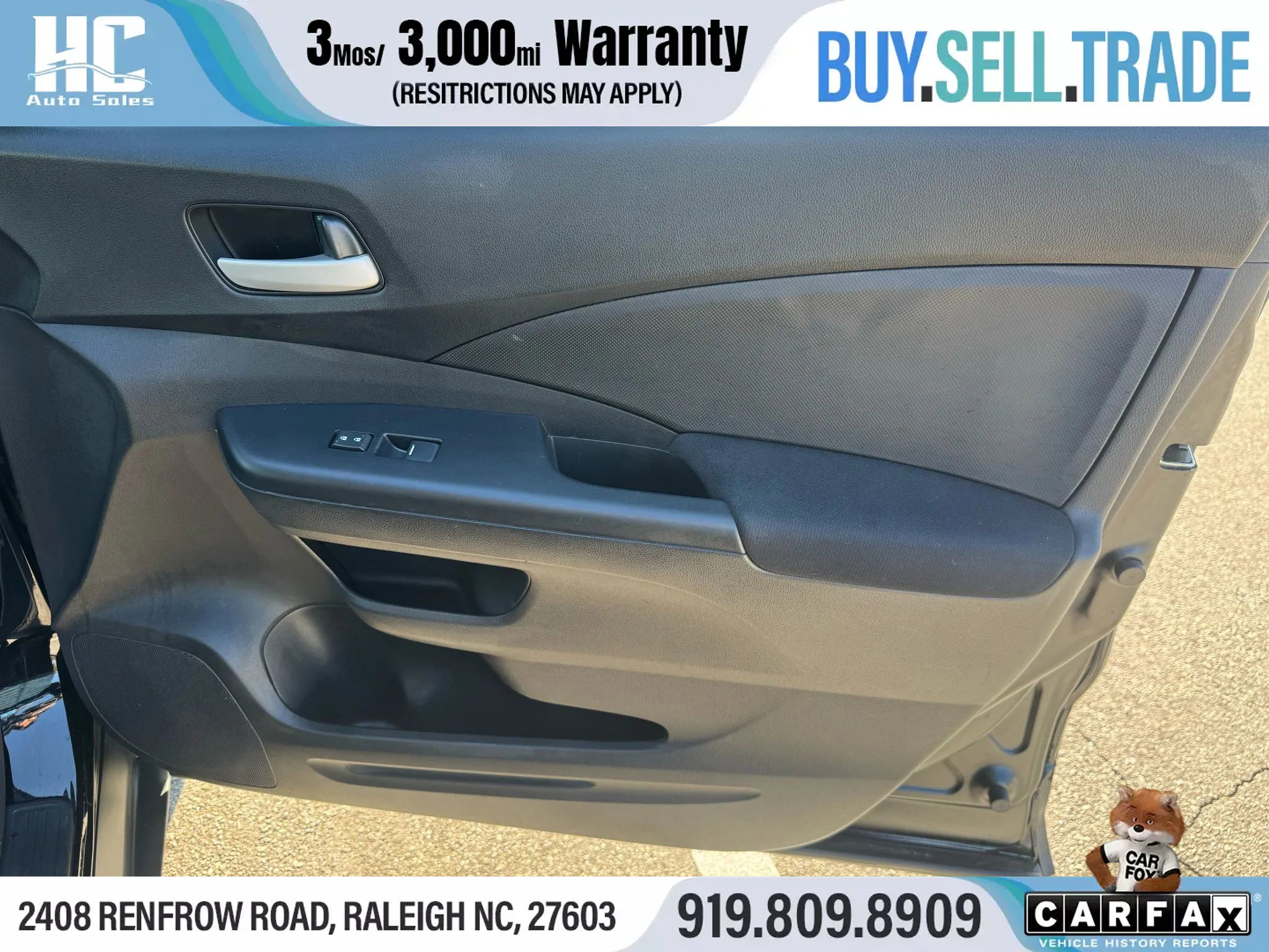 Used 2016 Honda CR-V LX image 20