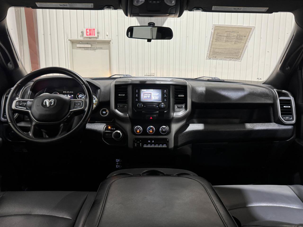 Used 2024 RAM 3500 Tradesman AWD/4WD image 24