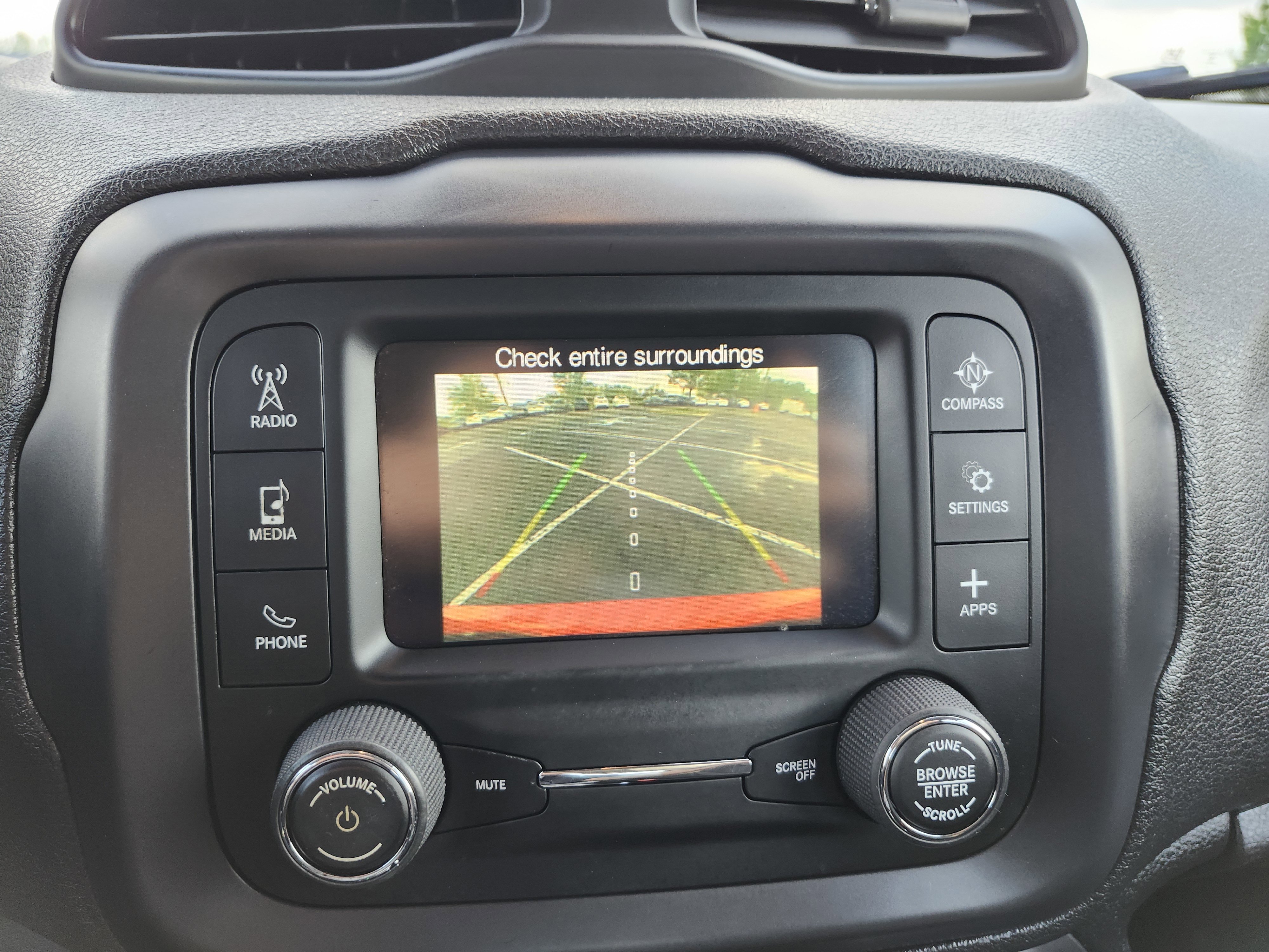 Used 2018 Jeep Renegade Sport w/ Power & Air Group AWD/4WD image 2
