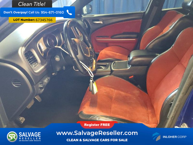 Used 2020 Dodge Charger Scat Pack RWD image 9