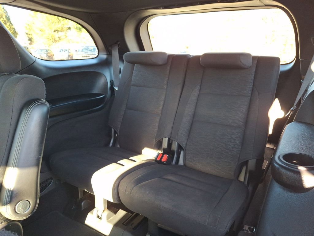 Used 2021 Dodge Durango GT w/ Blacktop Package image 12