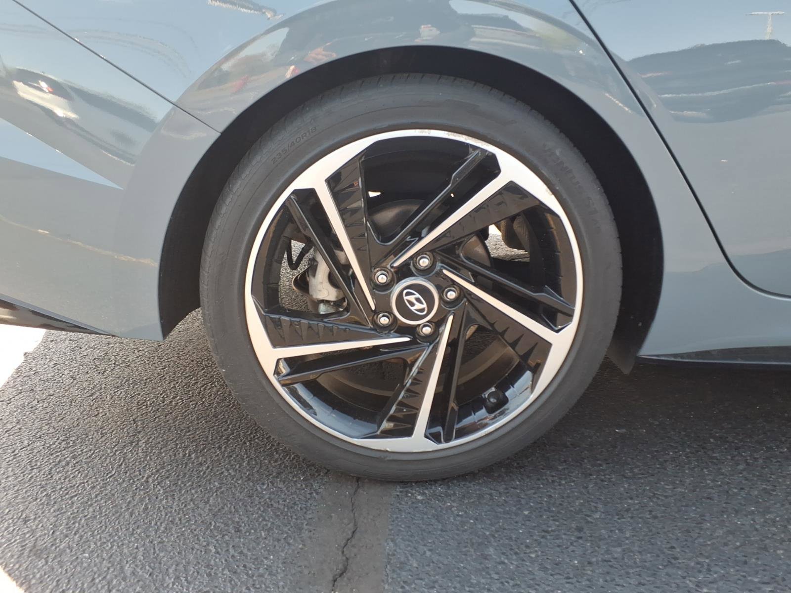 Used 2023 Hyundai Elantra N Line FWD image 10