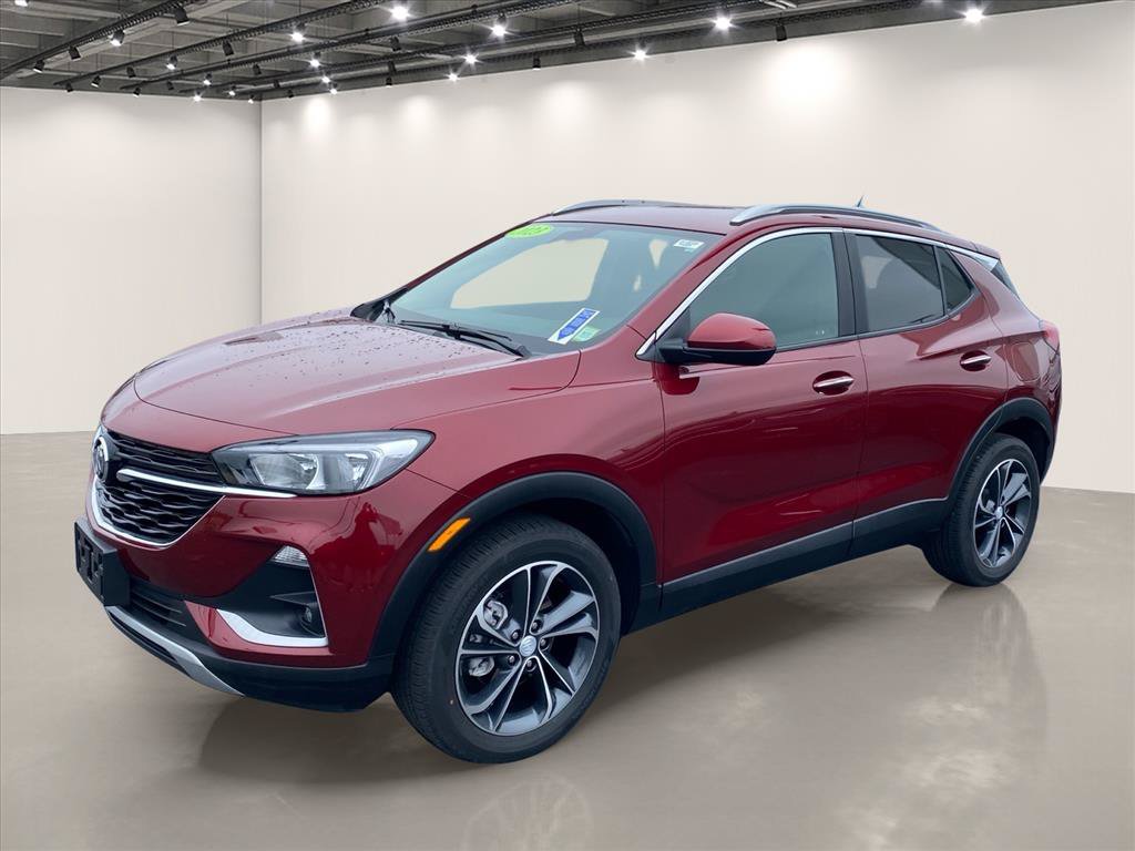 Used 2023 Buick Encore GX Select AWD/4WD image 3