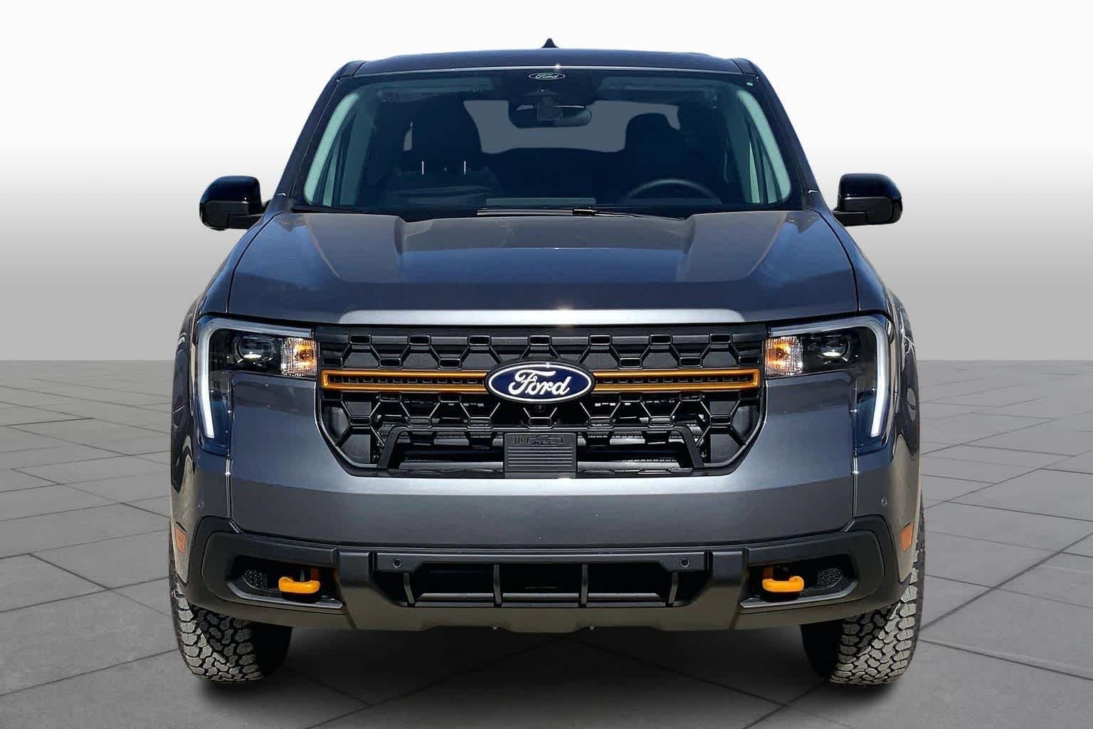 New 2026 Ford Maverick Tremor AWD/4WD image 3