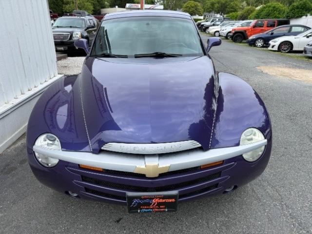 Used 2004 Chevrolet SSR w/ Preferred Equipment Group RWD image 13