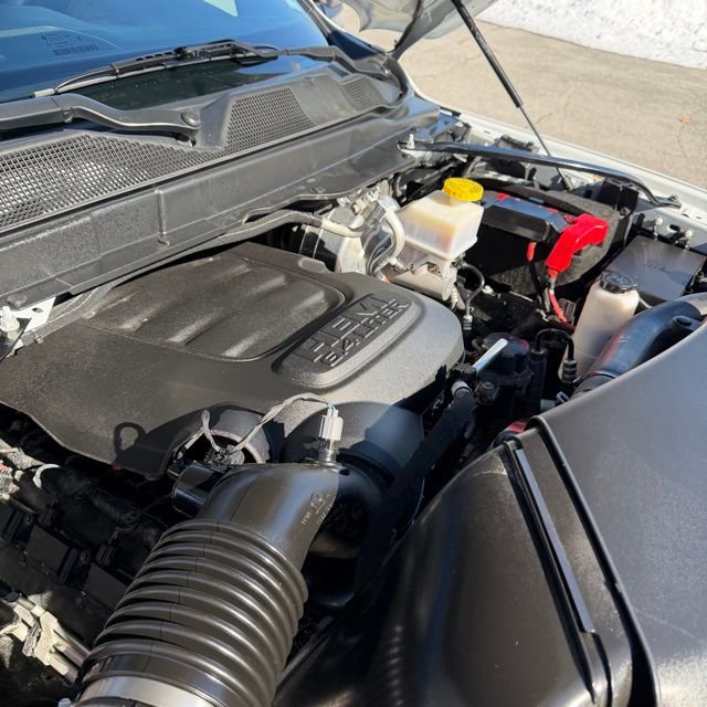 Used 2024 RAM 2500 Big Horn image 43