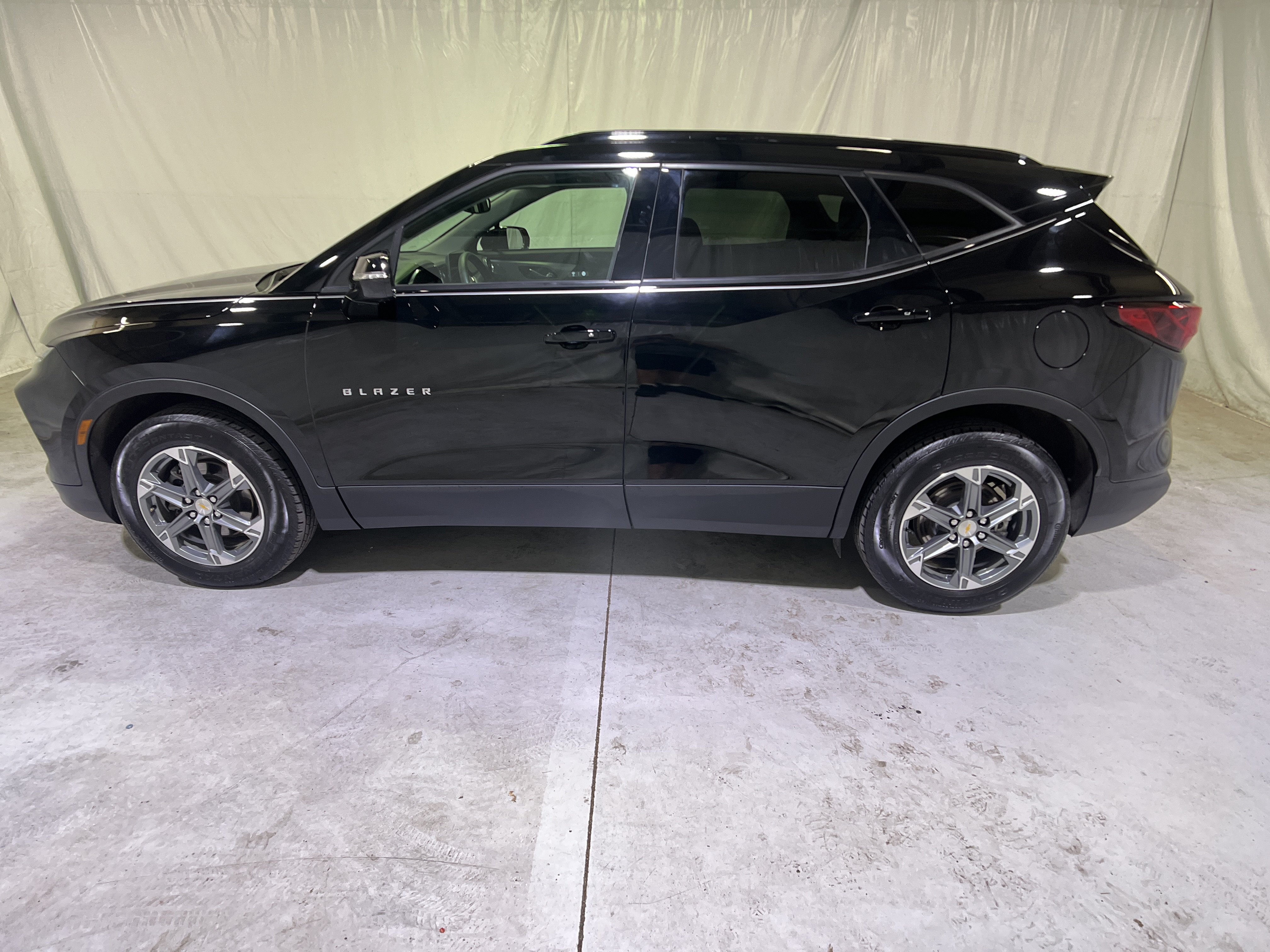 Certified 2024 Chevrolet Blazer LT w/ LPO, Floor Liner Package AWD/4WD image 7