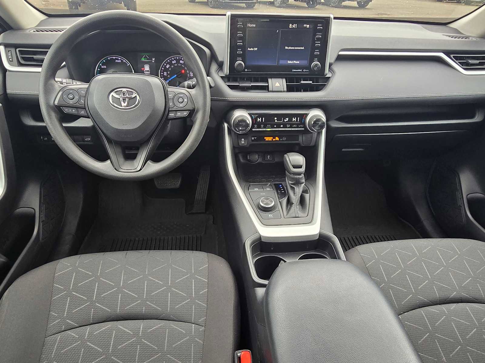 Used 2021 Toyota RAV4 XLE w/ Convenience Package image 20