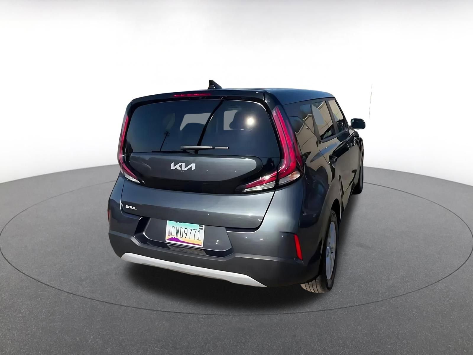 Used 2025 Kia Soul LX w/ LX Technology Package image 14