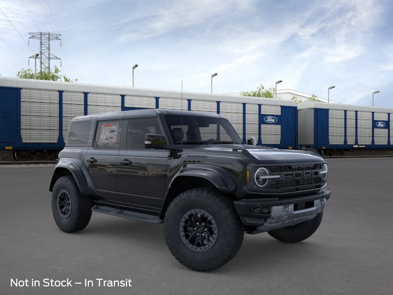 New 2026 Ford Bronco Raptor AWD/4WD image 7