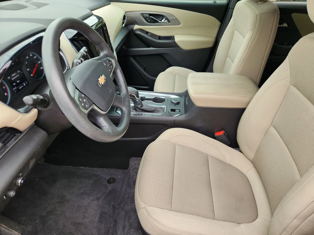 Used 2023 Chevrolet Traverse LS w/ LPO, Roadside Safety Package FWD image 13