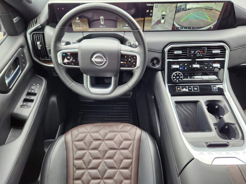 Used 2025 Nissan Armada Platinum AWD/4WD image 27