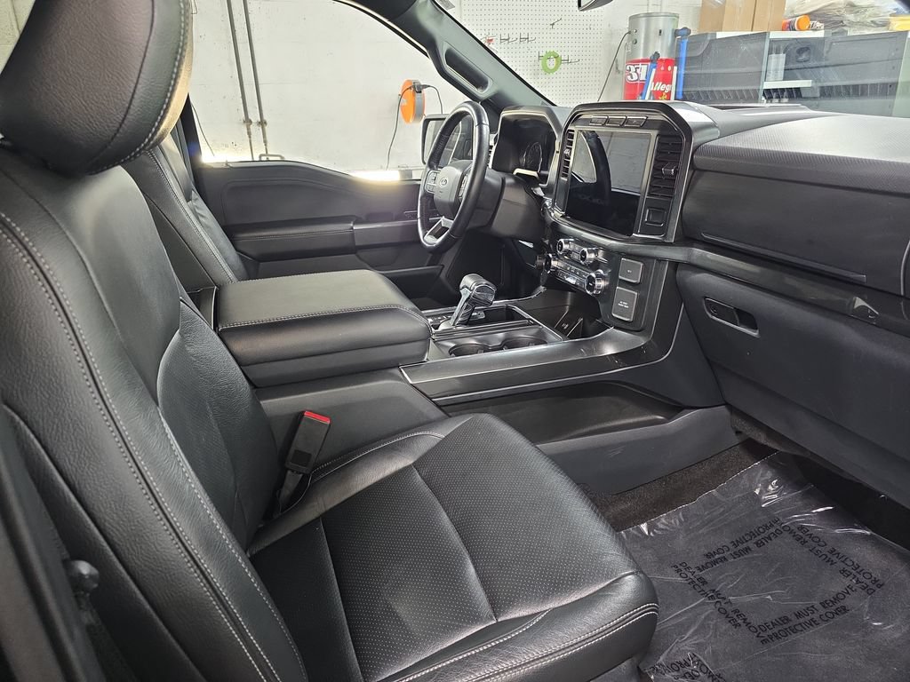 Used 2022 Ford F150 XLT w/ Equipment Group 302A High AWD/4WD image 10