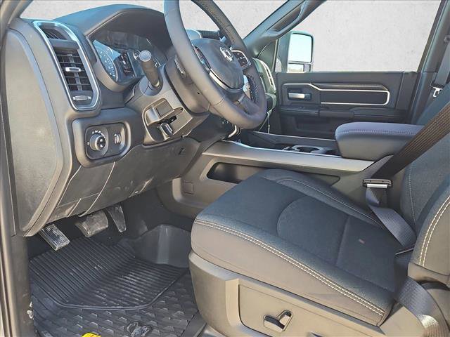 New 2026 RAM 2500 Big Horn image 3