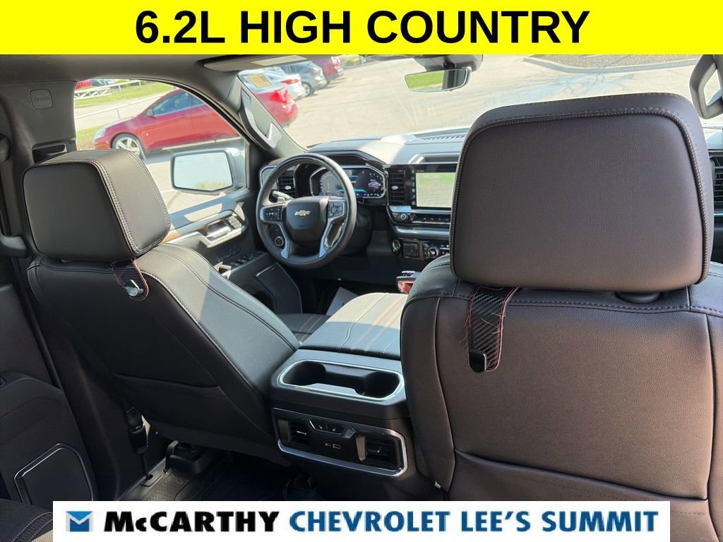Used 2026 Chevrolet Silverado 1500 High Country image 45