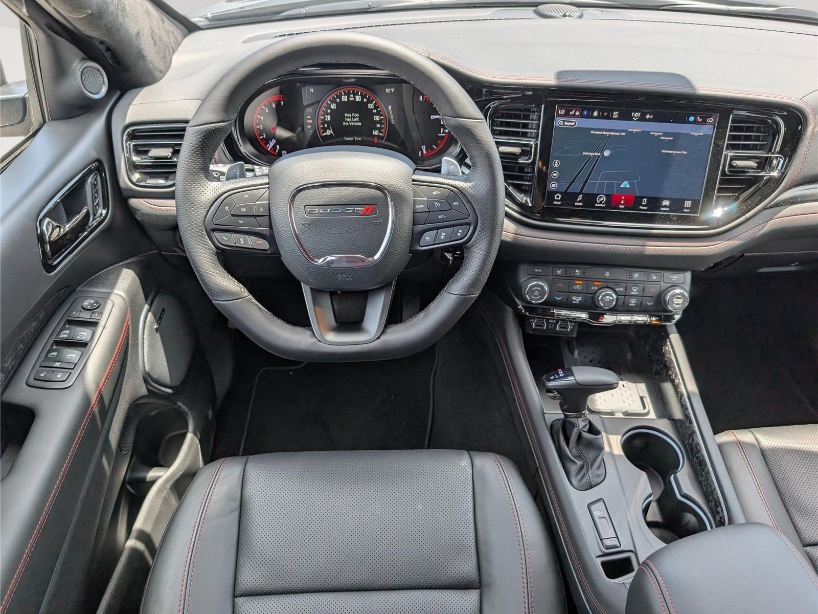 New 2026 Dodge Durango GT AWD/4WD image 16