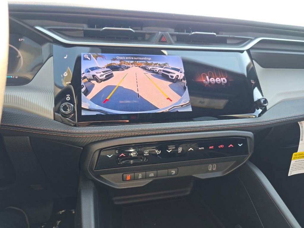 New 2026 Jeep Cherokee Limited AWD/4WD image 20