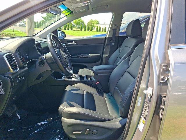Used 2020 Kia Sportage EX FWD image 12