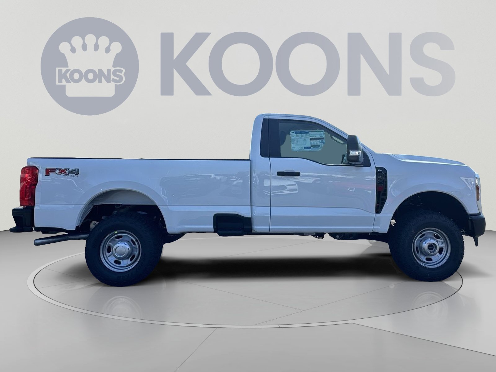 New 2027 Ford F250 XL w/ XL Driver Assist Package AWD/4WD image 12