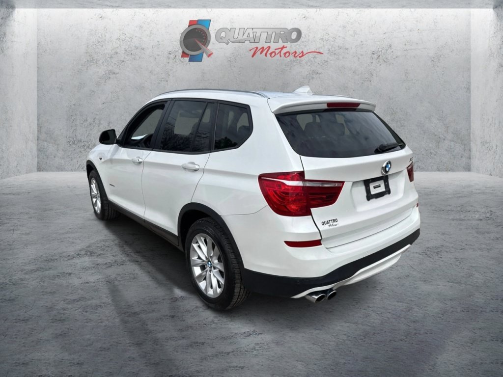Used 2015 BMW X3 xDrive28i AWD/4WD image 3