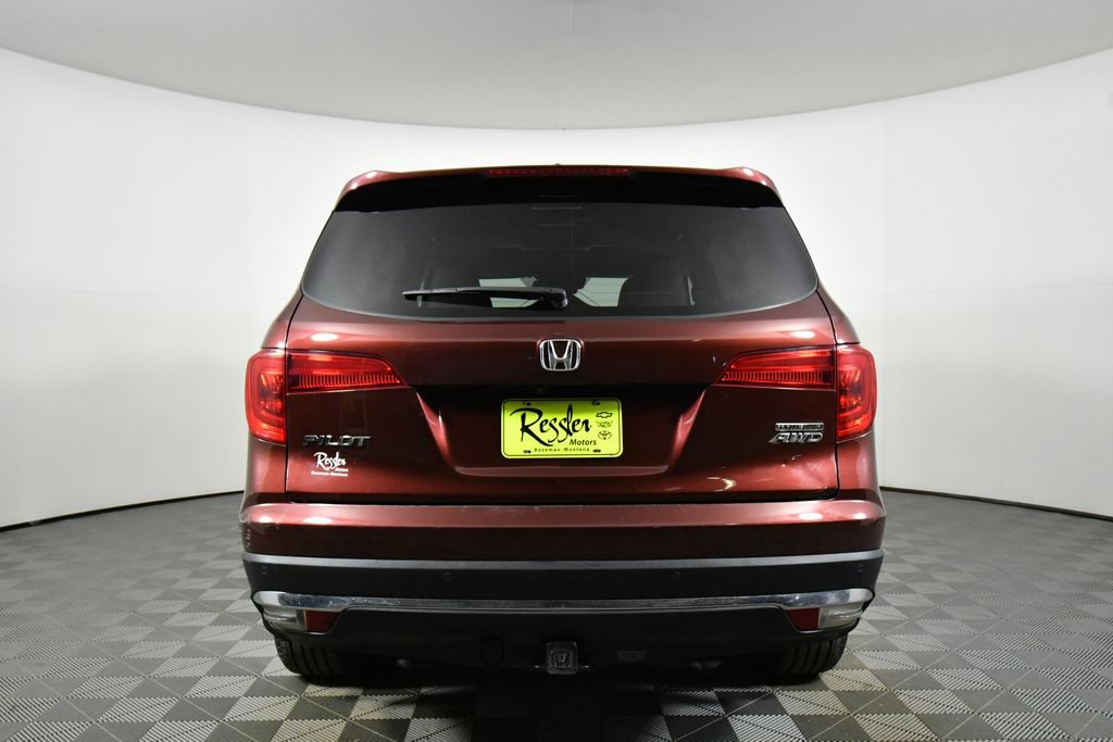 Used 2018 Honda Pilot Touring image 12