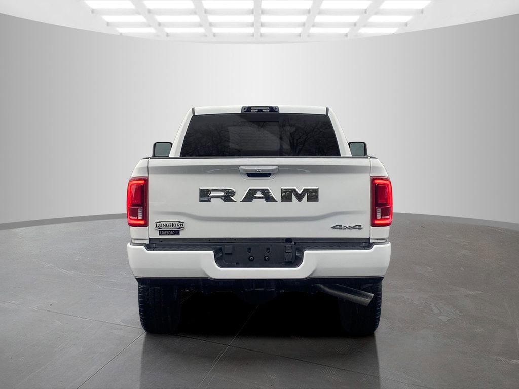 New 2026 RAM 2500 Limited image 8