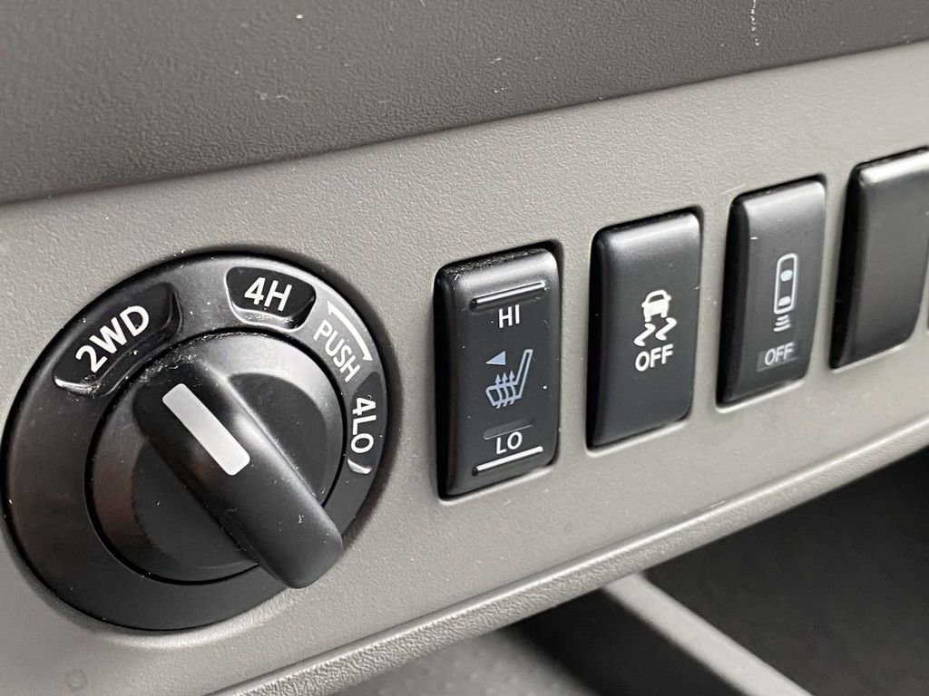 Used 2021 Nissan Frontier SV AWD/4WD image 29