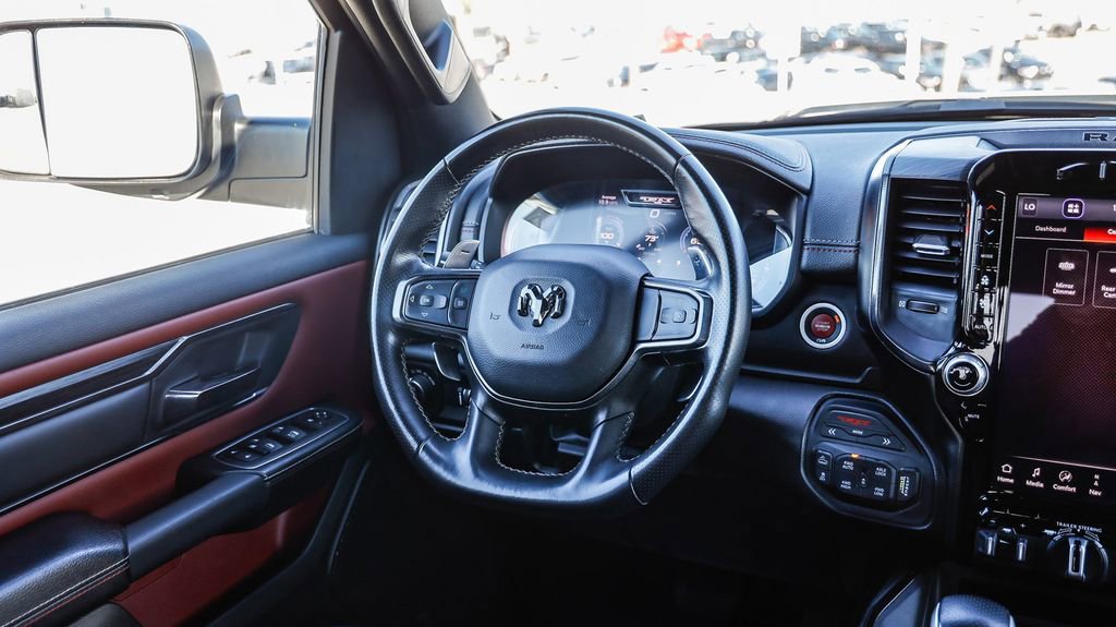 Used 2023 RAM 1500 TRX w/ Trailer Tow Group image 16