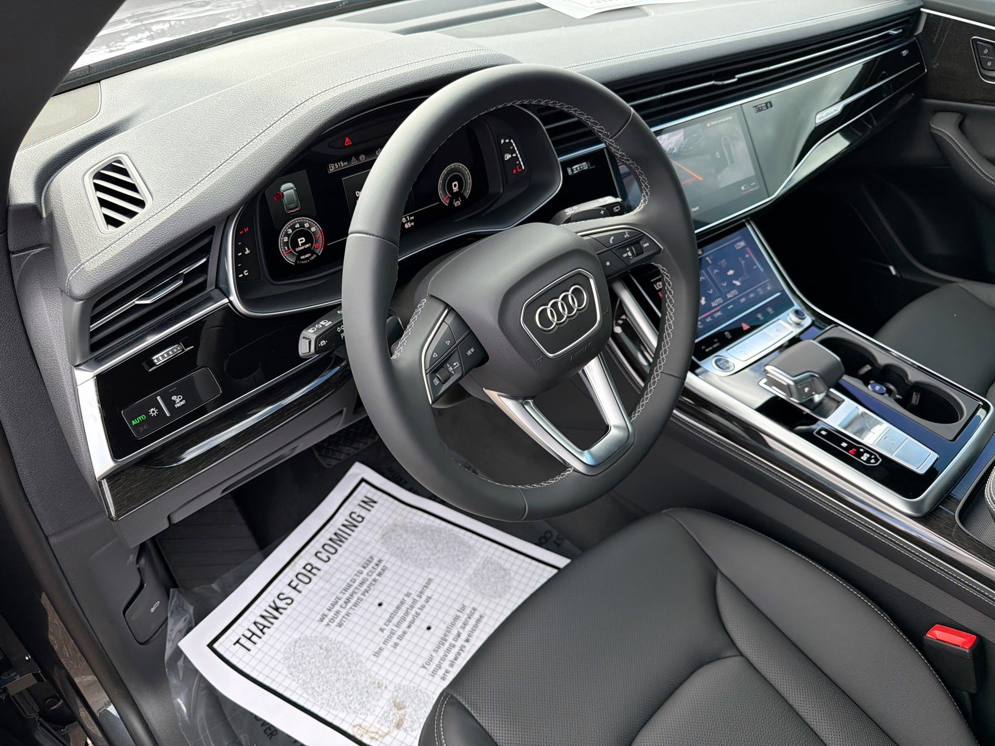 New 2026 Audi Q8 Premium Plus AWD/4WD image 26