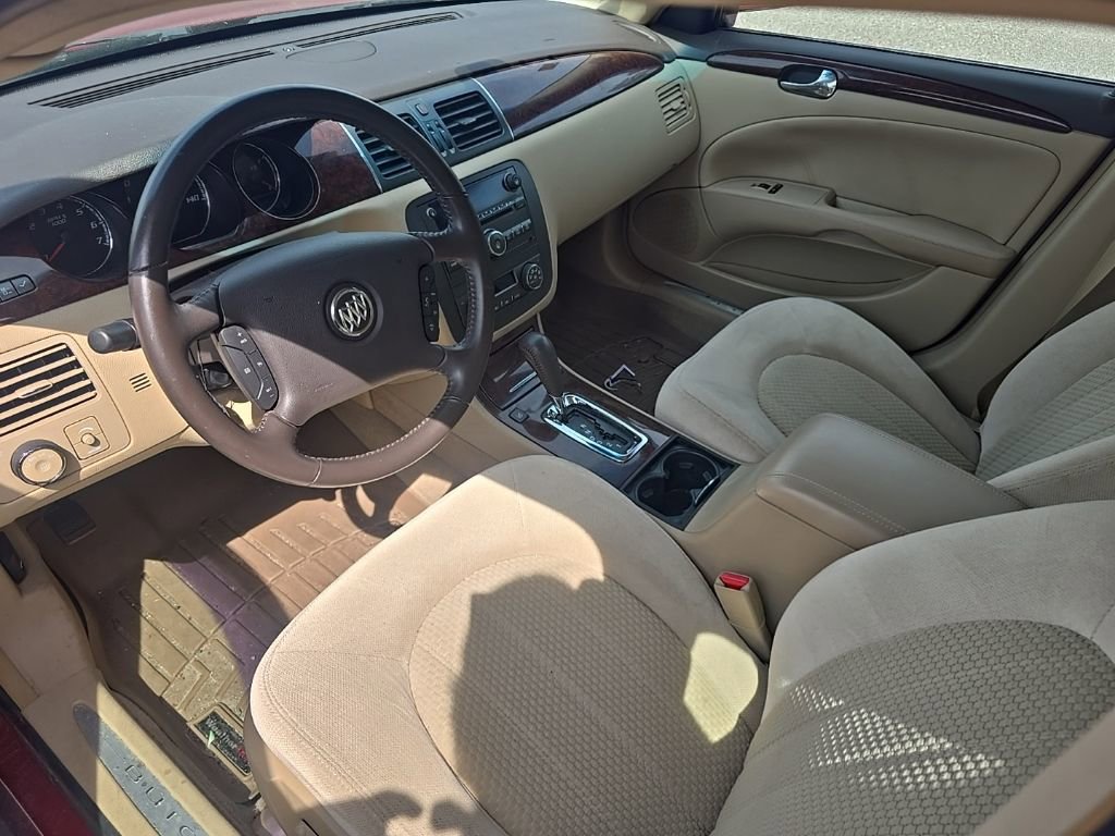 Used 2011 Buick Lucerne CX image 12