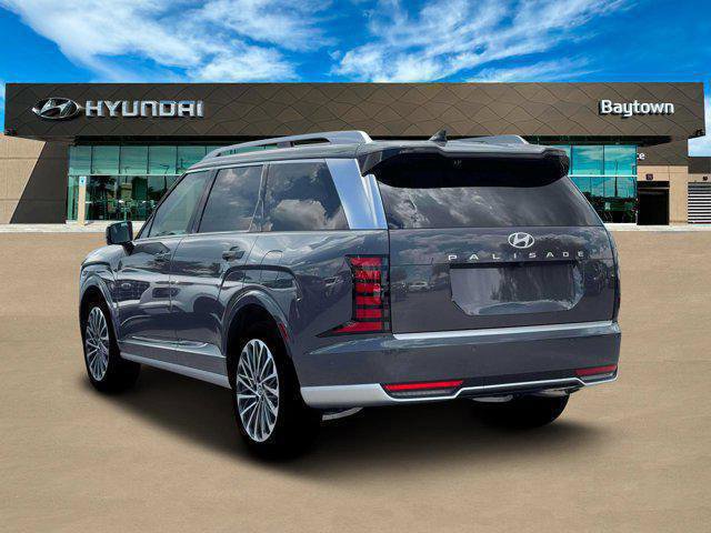 New 2026 Hyundai Palisade Calligraphy image 5