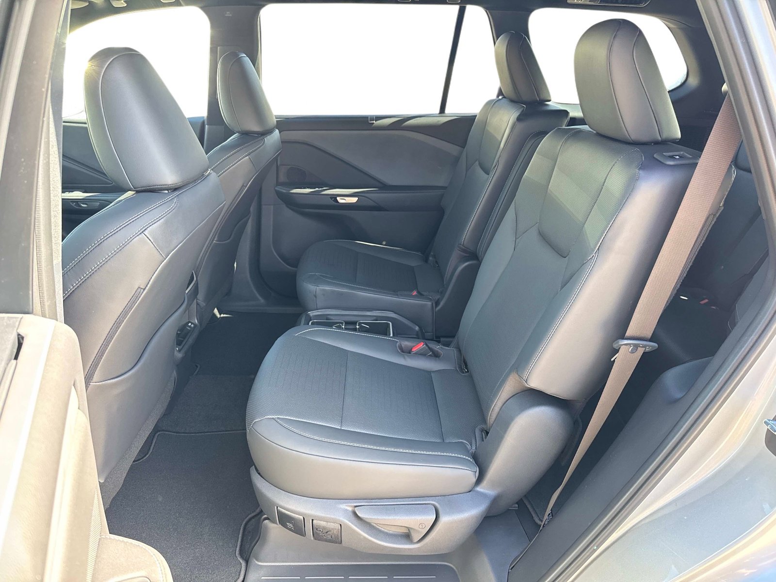 New 2026 Lexus TX 350 AWD image 14