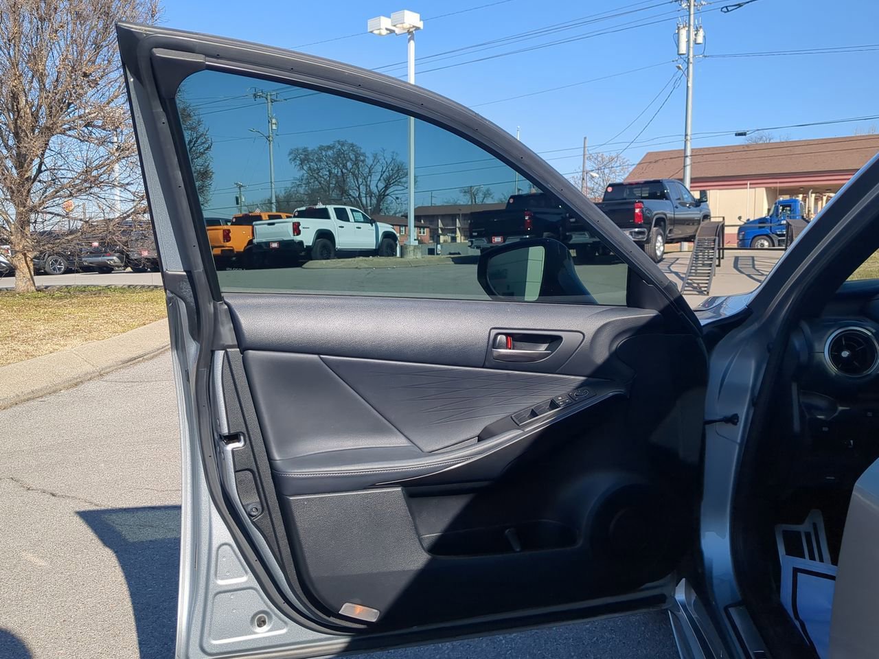 Used 2021 Lexus IS 350 F Sport image 23