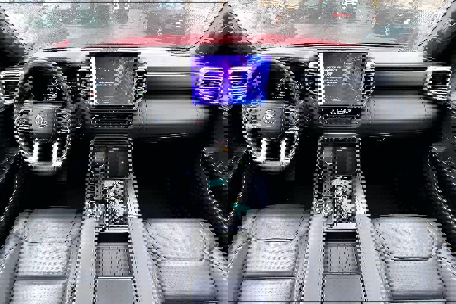 Certified 2024 Toyota Sequoia Platinum image 14