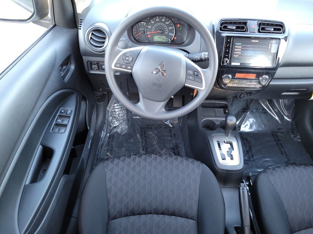 New 2024 Mitsubishi Mirage ES image 13