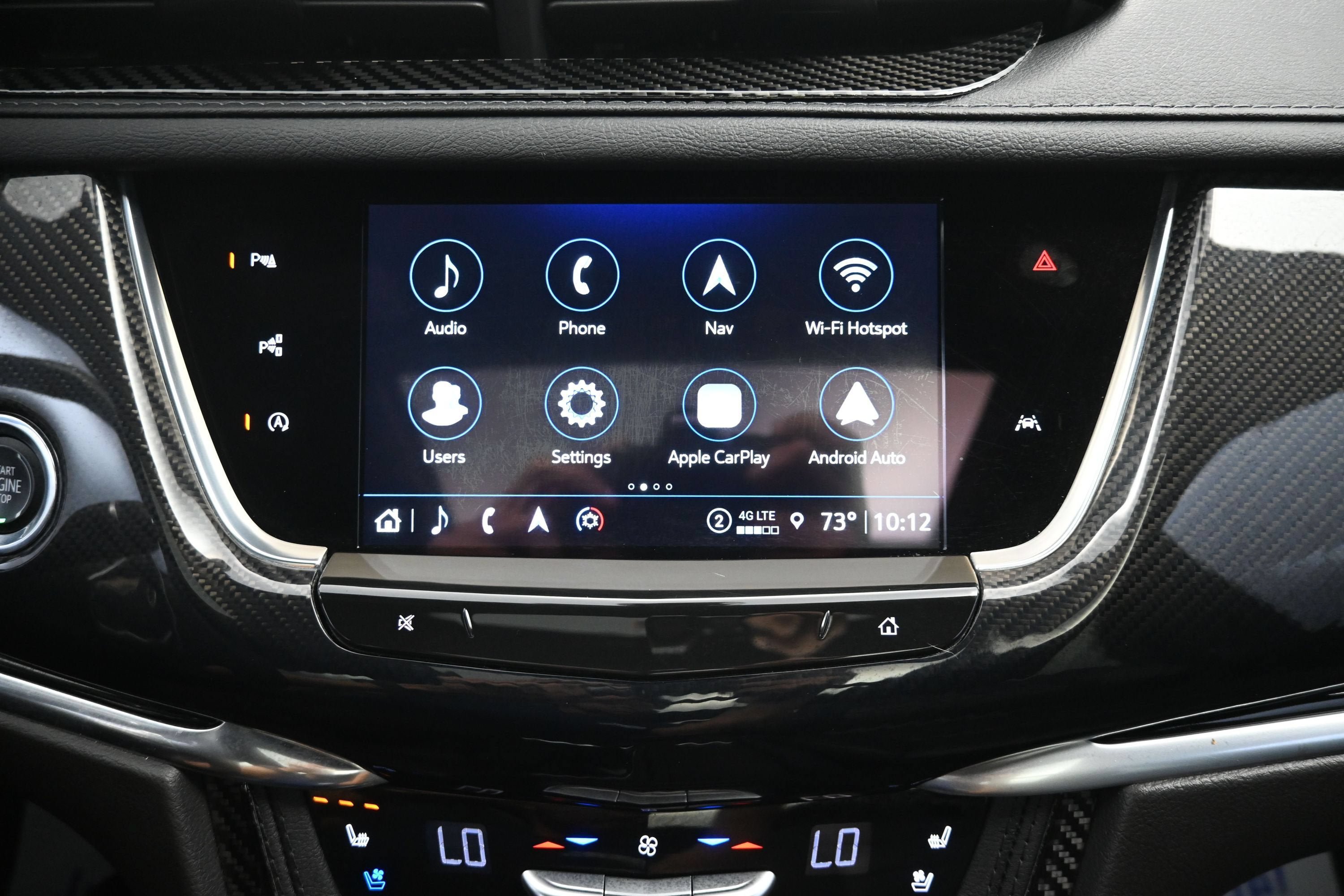 Used 2024 Cadillac XT6 Sport w/ Technology Package AWD/4WD image 15