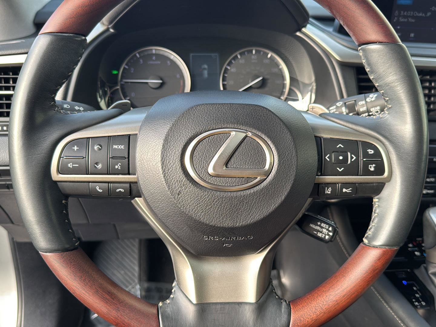 Certified 2021 Lexus RX 350 FWD w/ Accessory Package (P3) image 17