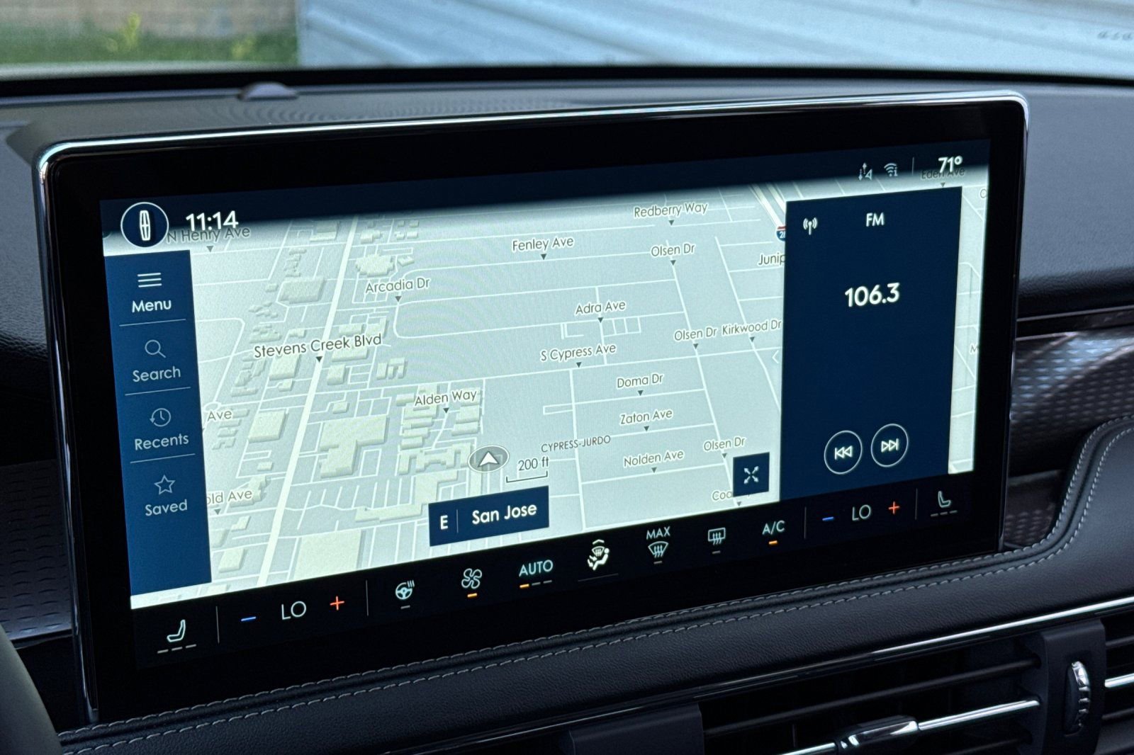 New 2026 Lincoln Corsair Grand Touring image 16