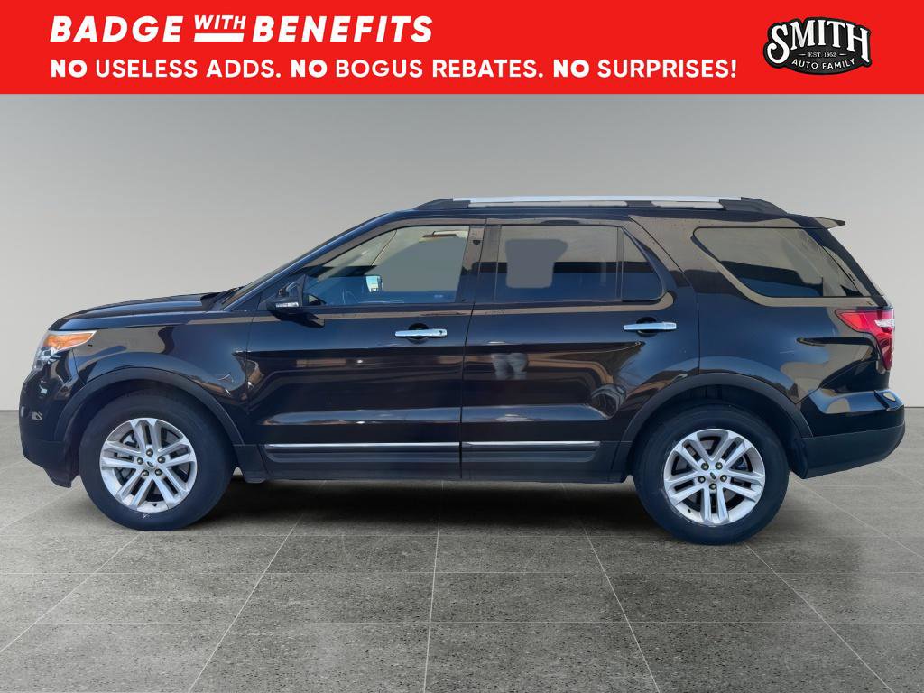 Used 2013 Ford Explorer XLT image 5