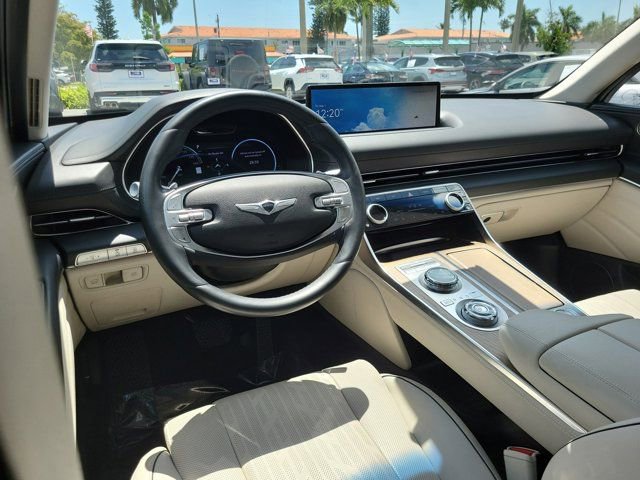 Used 2023 Genesis GV80 2.5T w/ Prestige Package AWD/4WD image 14