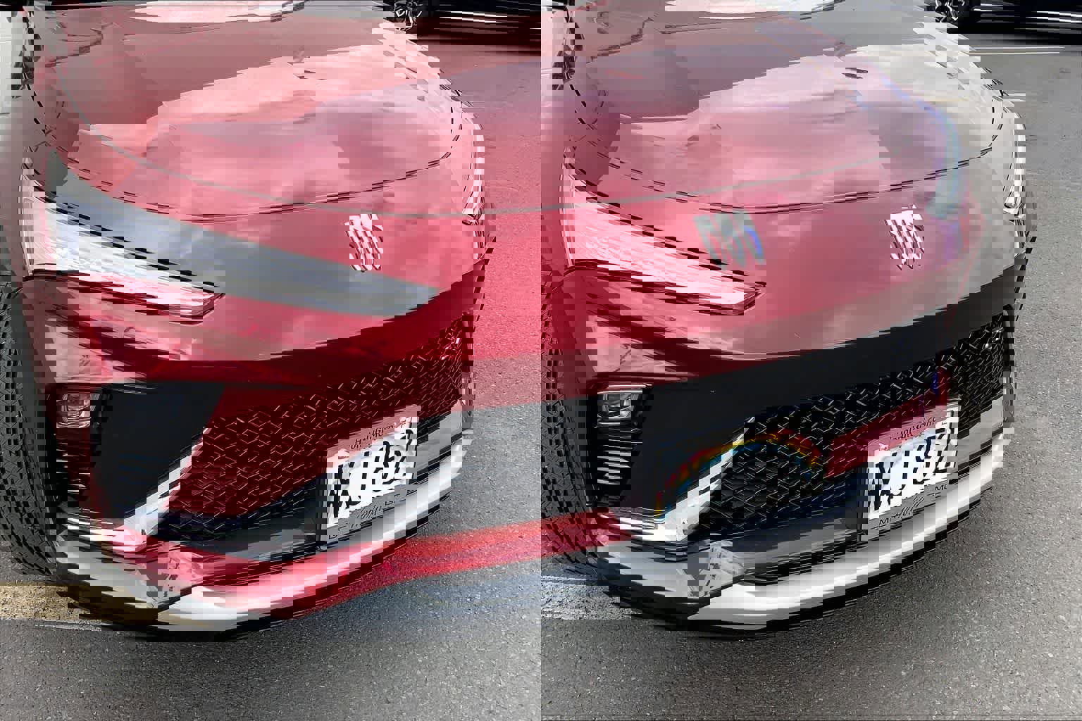 Used 2024 Buick Envista Sport Touring w/ Convenience I Package image 33