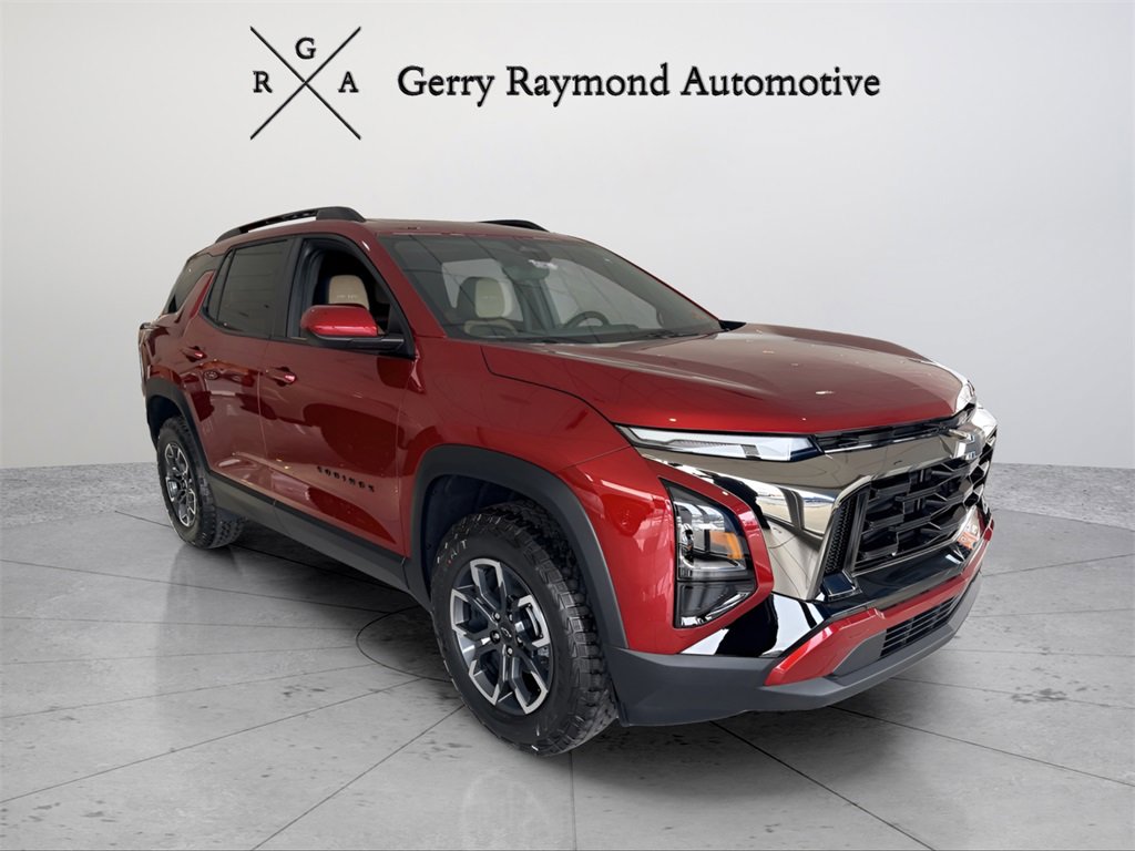 New 2026 Chevrolet Equinox ACTIV w/ LPO, Floor Liner Package